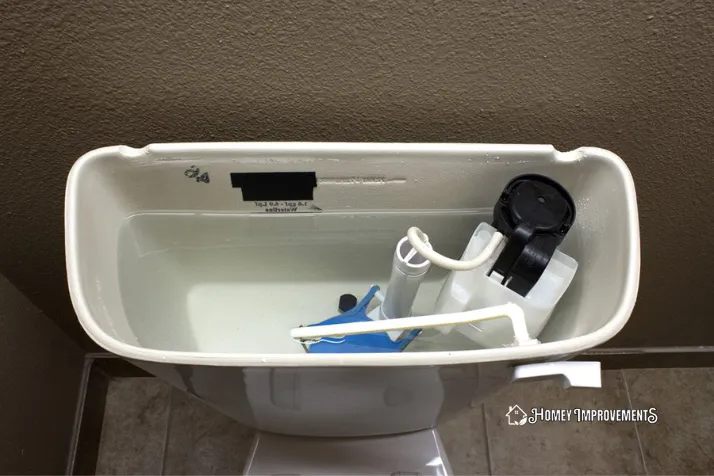 DIY Repairs of toilets