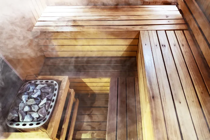 DIY Steam Room Saunas