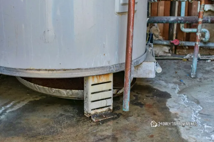 Drain Pan for water heater