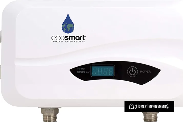 Ecosmart Water Heater