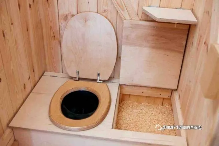 Fancy Compost Toilets for Cabins