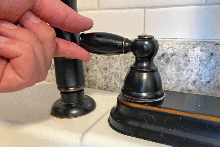 Faucet Handles