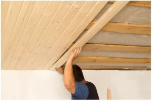 Finish the Basement Ceiling