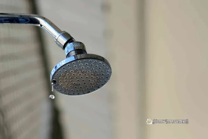 Fix a Shower Head