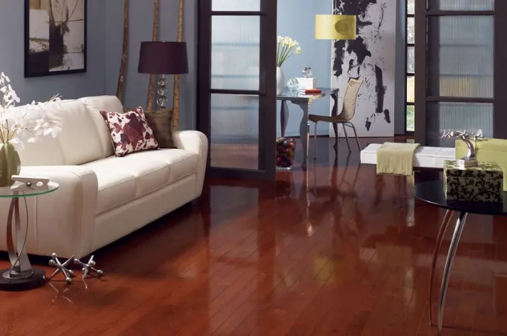 Floor Gloss for engineered wood floors