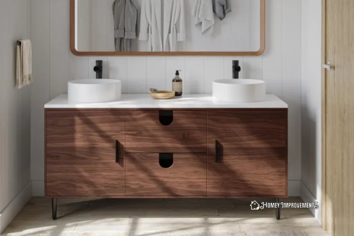 Freestanding Bathroom Vanity