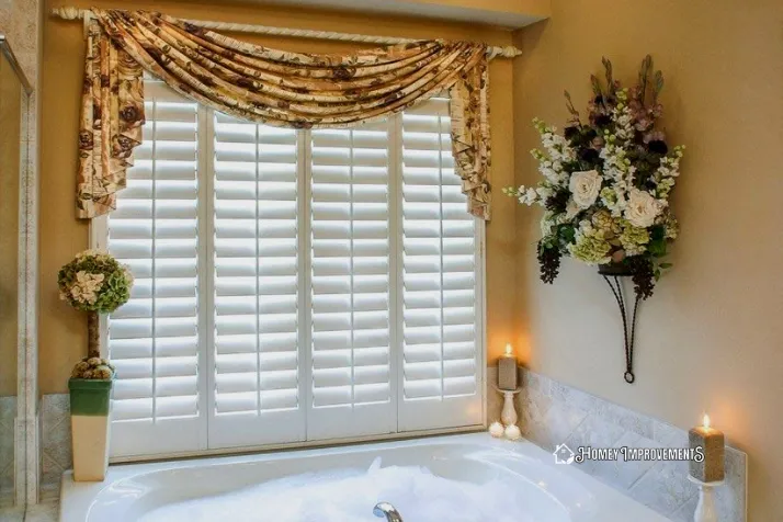 Freshen Window Curtains