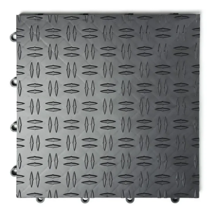 GarageTrac Diamond Interlocking Tiles