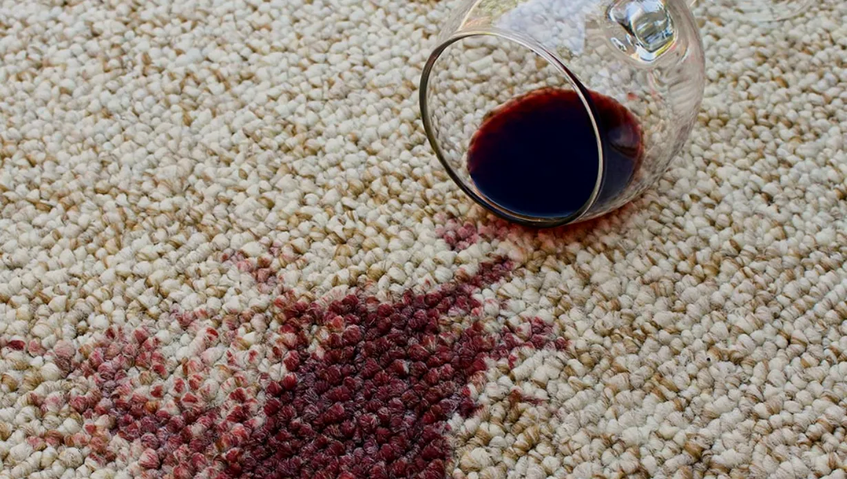 Get Red Wine Out of Carpet