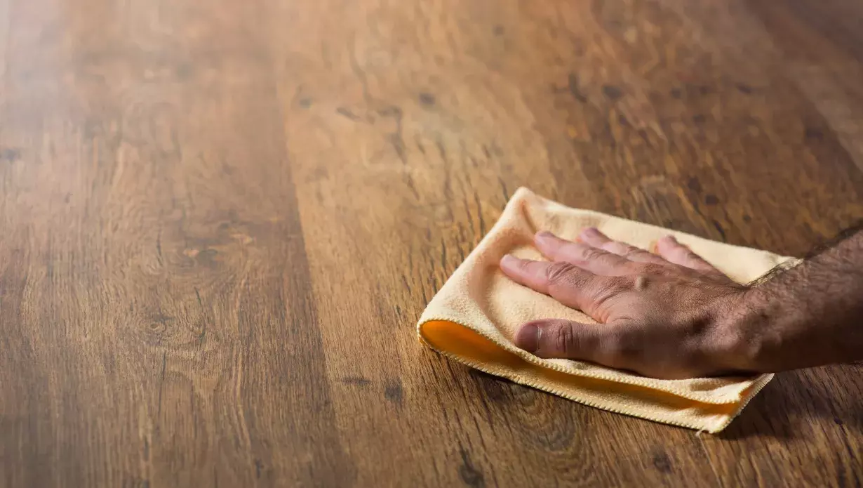 Hardwood Floor Buckling Water Damage (Causes And Fixes)