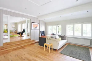 Hardwood Flooring