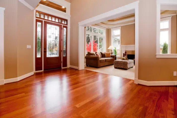 Hardwood Flooring 