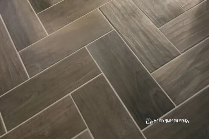 Herringbone Tile Pattern