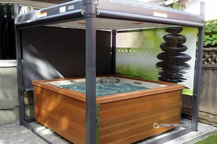 Hot Tub Cover