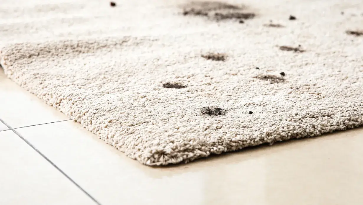 How to Clean Heavily Soiled Carpet