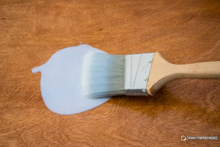 How to Clean Oil-Based Polyurethane Brush