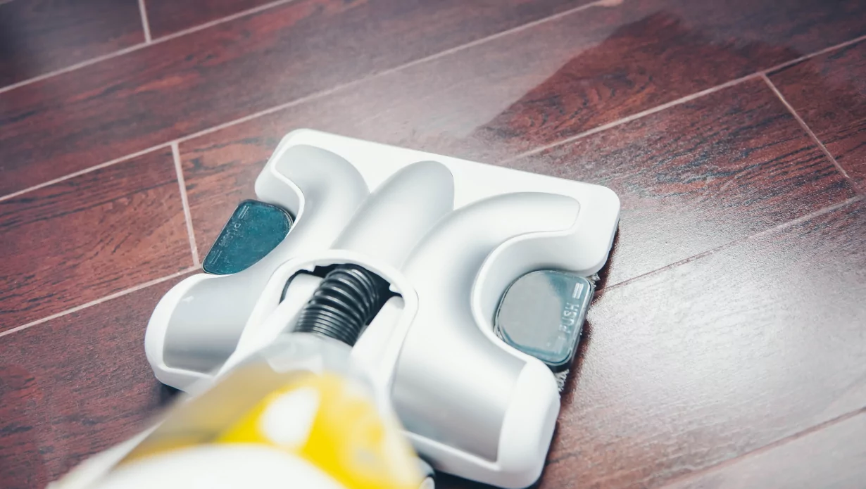 how-to-clean-steam-mop-pads