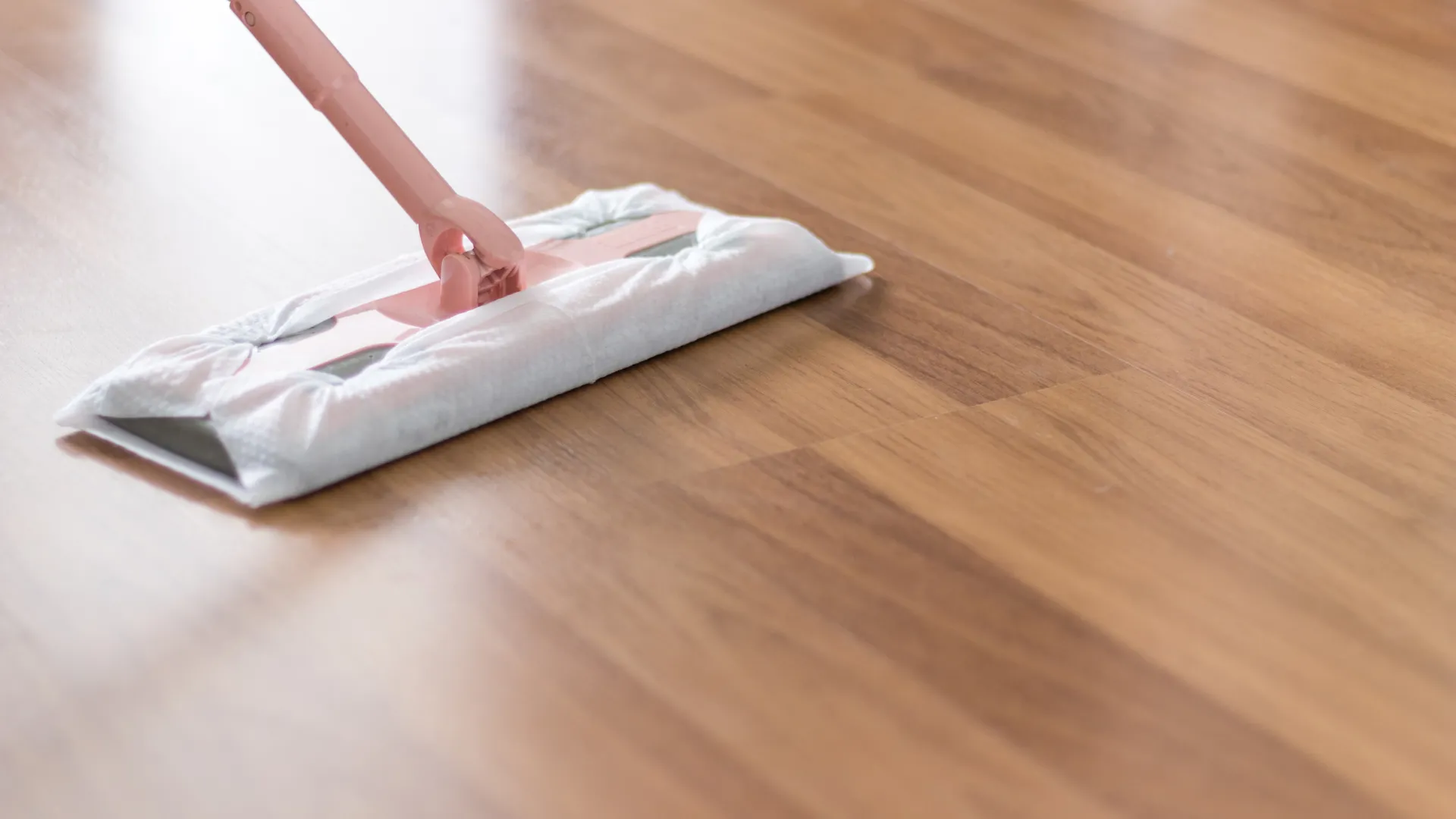 How to Clean Vinyl Plank Flooring