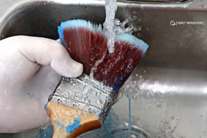 How to Clean Water-Based Polyurethane Brush