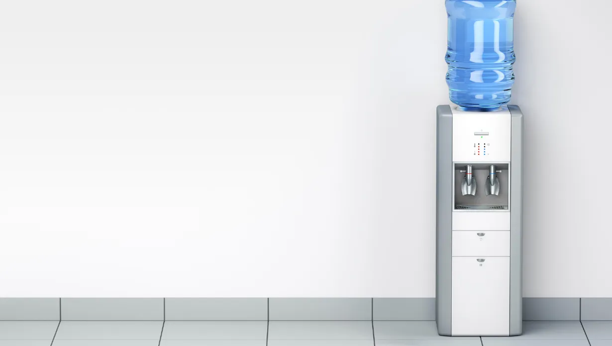 How to Clean Water Dispensers