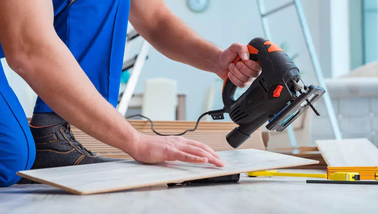 How to Cut Laminate Flooring