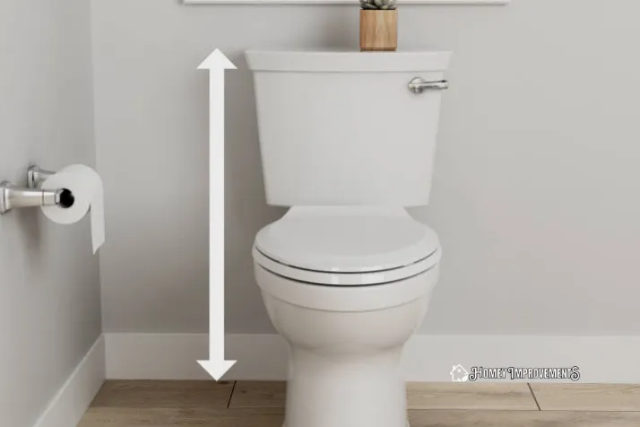 How to Measure a toilet Seat