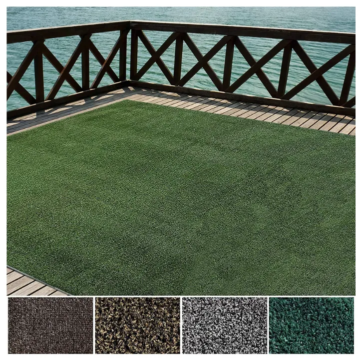 iCustomRug Indoor/Outdoor Turf Rugs