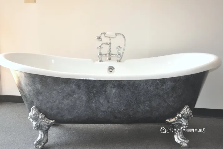 Imperial Clawfoot Tub Feet