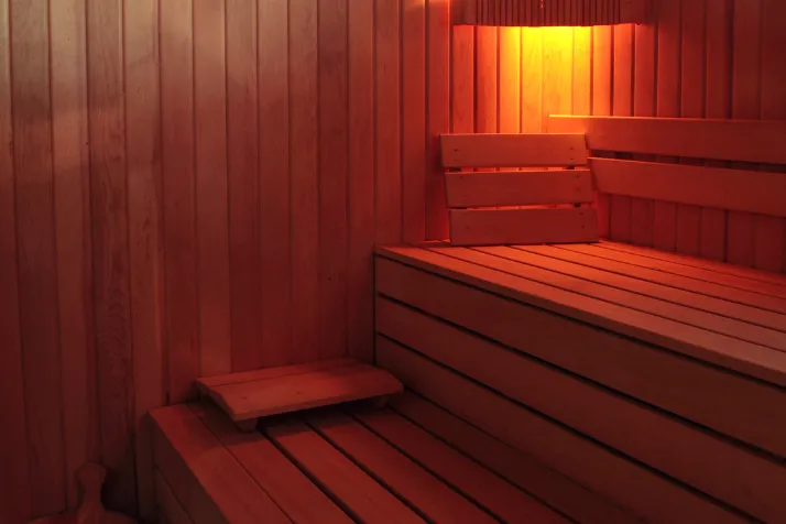 Infrared Sauna