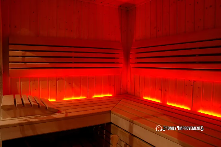 Infrared Sauna