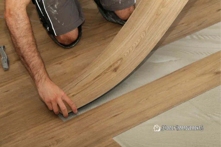 Installing a Vinyl Floor