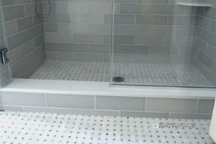 Installing the Shower Curb