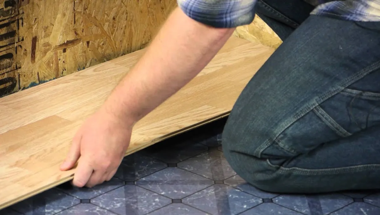 Installing Vinyl Plank Flooring Over Linoleum