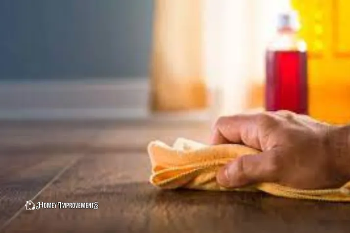 Jojoba Oil to Clean Laminate Flooring