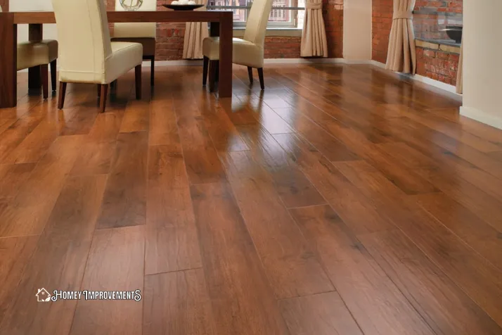 Karndean Vinyl Plank Flooring