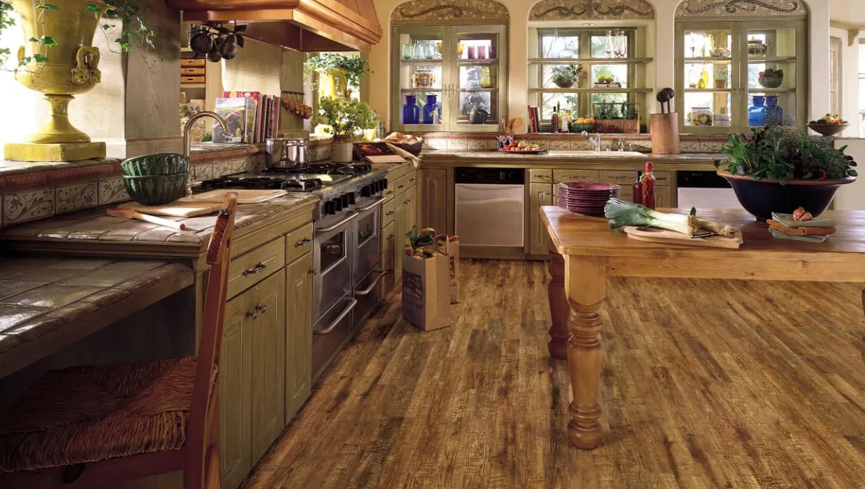 Kitchen Laminate Flooring