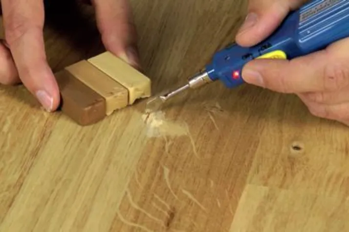 laminate floor repair kit