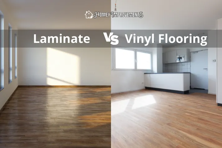 Laminate Vs. Vinyl Flooring 