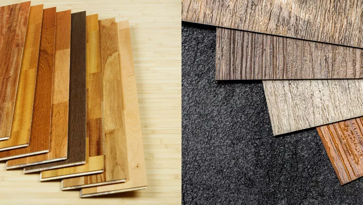 Laminate Vs. Vinyl Flooring 2022 Comparison Guide