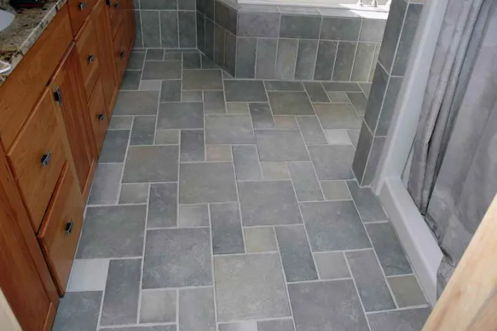 Linoleum Tile