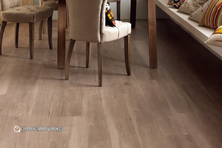 LVT Flooring of Karndean Brand