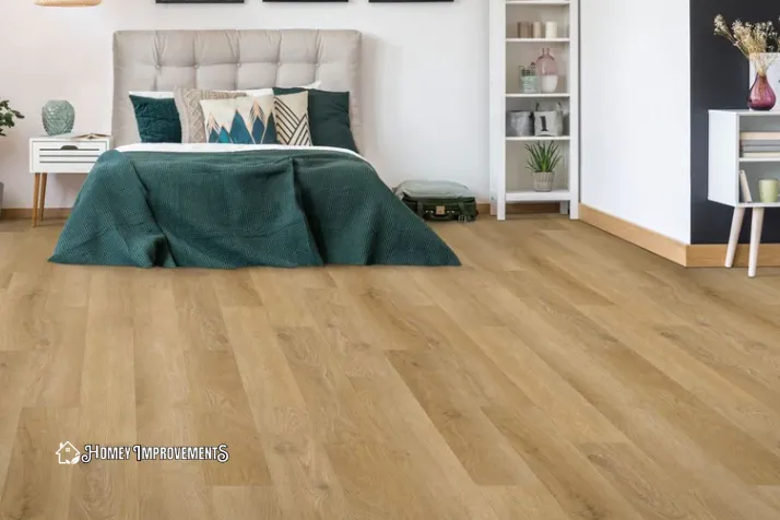 LVT Flooring of Mohawk Brand