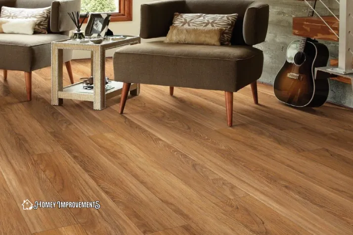 LVT Flooring of Shaw Brand