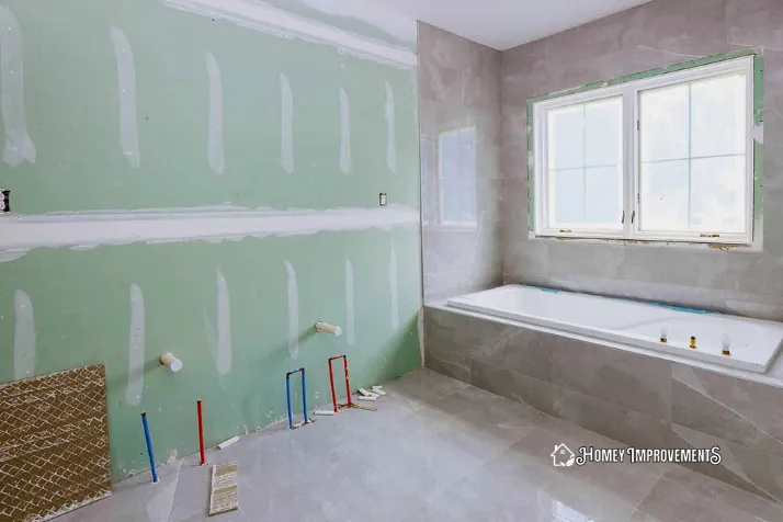 Maintain Your Bathroom Drywall