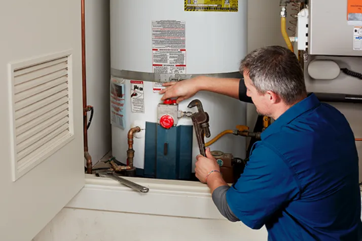 Maintenance of Water Heater Tank