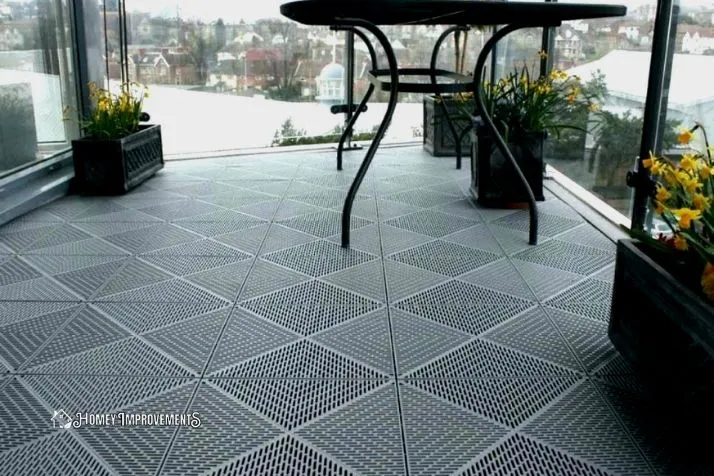 Medium-Size Tiles