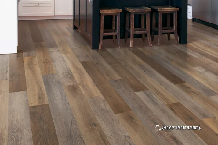 Mohawk Vinyl Plank Flooring