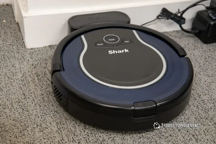 My Shark Ion Robot Not Charging