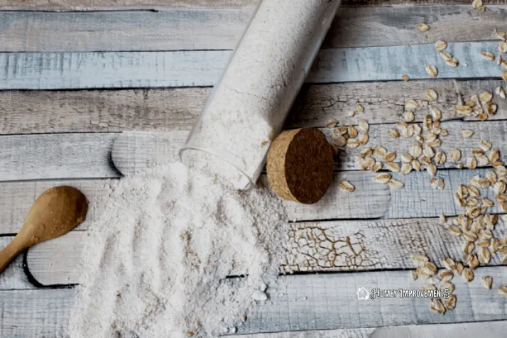 Oatmeal Milk Powder Bath Recipe