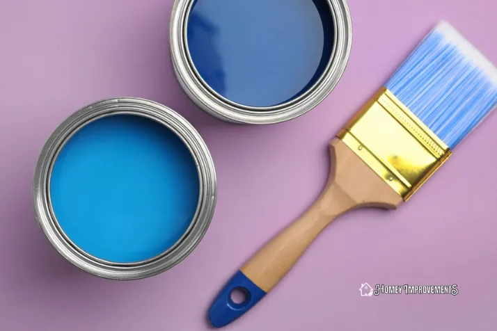 Oil-Based Paint